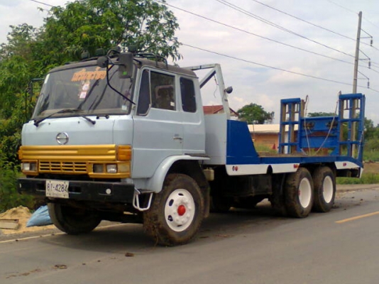 ขายเทเลอร์ 2เพลา S18 ราคา 880,000 บาท