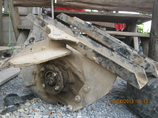 สโลว์ของอีซูซุ เพิ่งยกลงเปลี่ยนหกสูบใส่เเทน