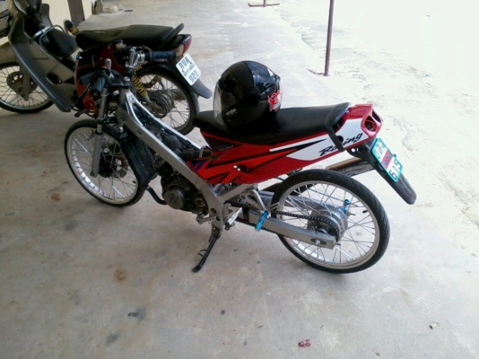 ต้องการขาย honda dash 125