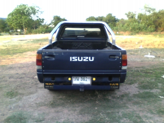ขายอีซูซุโรดิโอ4fwdสวยๆเดิมๆ