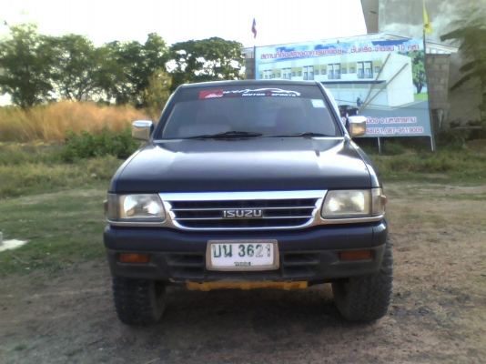 ขายอีซูซุโรดิโอ4fwdสวยๆเดิมๆ