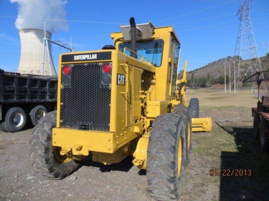 รถเกรด CAT 12G 61M Series,9582Hr.รถนอกนำเข้า จากญี่ปุ่นสภาพดีมากครับ ติดต่อ มานะ  085-9049669