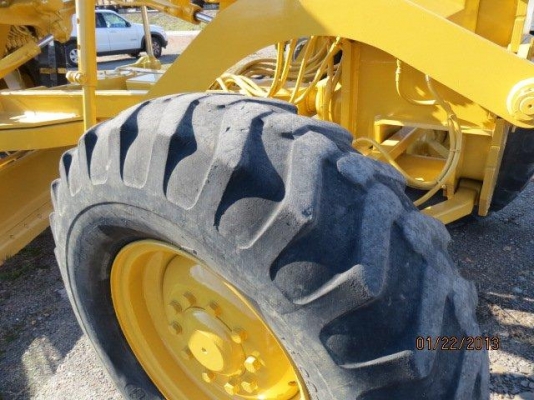 รถเกรด CAT 12G 61M Series,9582Hr.รถนอกนำเข้า จากญี่ปุ่นสภาพดีมากครับ ติดต่อ มานะ  085-9049669