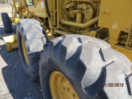 รถเกรด CAT 12G 61M Series,9582Hr.รถนอกนำเข้า จากญี่ปุ่นสภาพดีมากครับ ติดต่อ มานะ  085-9049669