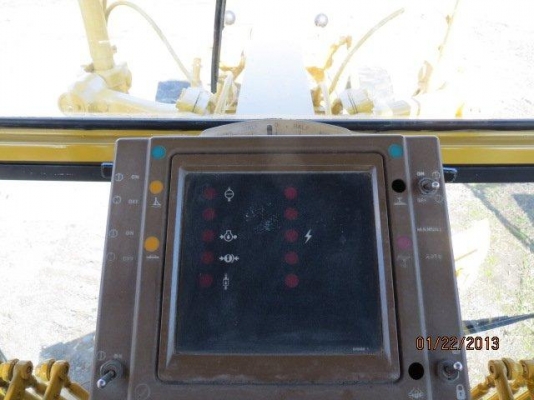 รถเกรด CAT 12G 61M Series,9582Hr.รถนอกนำเข้า จากญี่ปุ่นสภาพดีมากครับ ติดต่อ มานะ  085-9049669