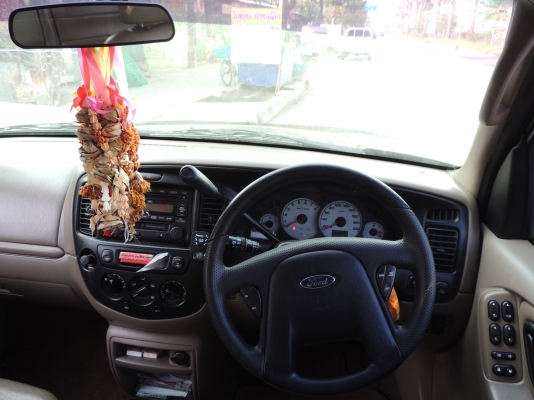 ขายรถฟอร์ด เอสเคป สวย มือเดียวออกห้าง สภาพเยี่ยม ขายรถฟอร์ด เอสเคป สวย มือเดียวออกห้าง สภาพเยี่ยม