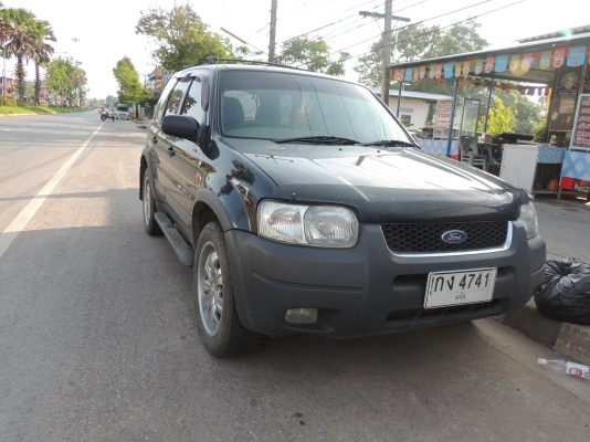 ขายรถฟอร์ด เอสเคป สวย มือเดียวออกห้าง สภาพเยี่ยม ขายรถฟอร์ด เอสเคป สวย มือเดียวออกห้าง สภาพเยี่ยม