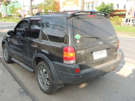 ขายรถฟอร์ด เอสเคป สวย มือเดียวออกห้าง สภาพเยี่ยม ขายรถฟอร์ด เอสเคป สวย มือเดียวออกห้าง สภาพเยี่ยม