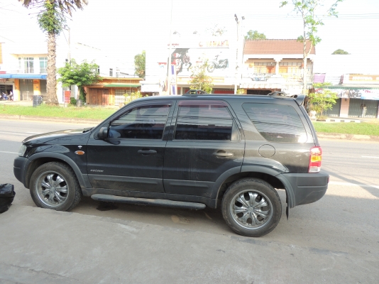 ขายรถฟอร์ด เอสเคป สวย มือเดียวออกห้าง สภาพเยี่ยม ขายรถฟอร์ด เอสเคป สวย มือเดียวออกห้าง สภาพเยี่ยม