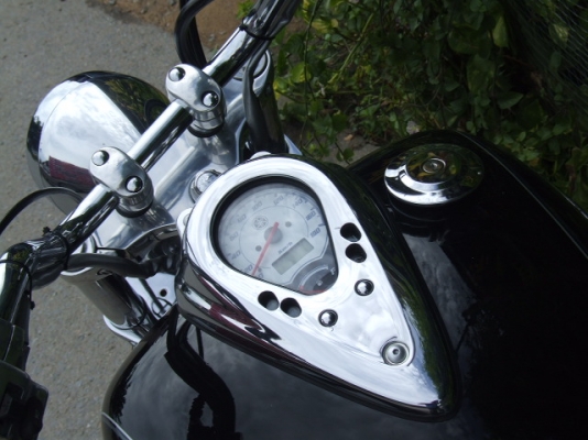 ช๊อปเปอร์ DRAGSTAR 400 custom ปี2002 ประกอบเก็บงานใหม่ <<สรรพสามิต>> ช๊อปเปอร์ DRAGSTAR 400 custom ปี2002 ประกอบเก็บงานใหม่ <<สรรพสามิต>>