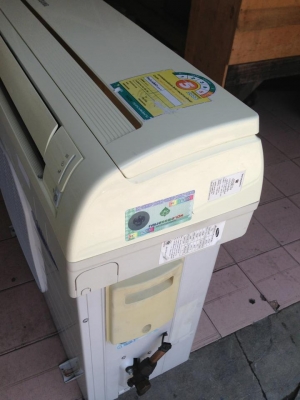 **** ขายแอร์ Samsung 18000 BTU ****