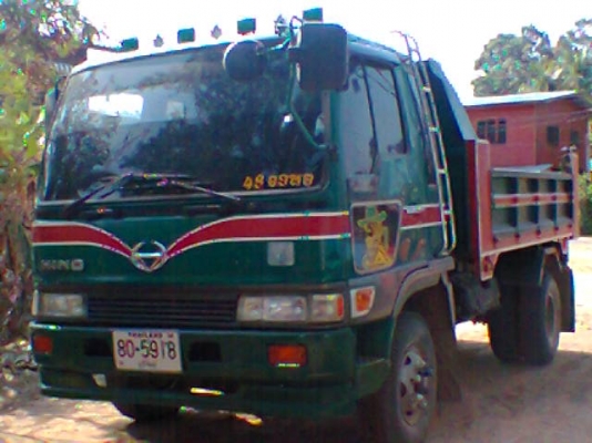 6 ล้อดั้ม KL วางหัวสหมอเงินขายด่วน