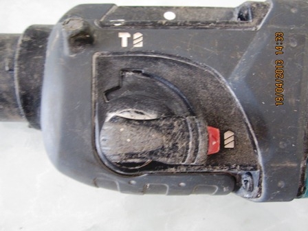 สว่านโรตารี่2ระบบ Makita HR2230 สภาพดี ของแท้ๆถูกๆ มายกกล่องครับ