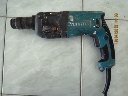 สว่านโรตารี่2ระบบ Makita HR2230 สภาพดี ของแท้ๆถูกๆ มายกกล่องครับ