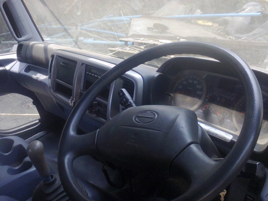 HINO6ล้อลากคัตซีเชียงกงFC6Jเครื่อง170แรงJO5D สภาพใหม่ สนใจราคาต่อรองได้