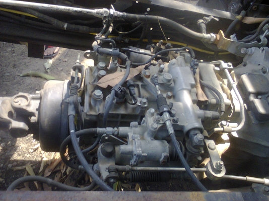 HINO6ล้อลากคัตซีเชียงกงFC6Jเครื่อง170แรงJO5D สภาพใหม่ สนใจราคาต่อรองได้