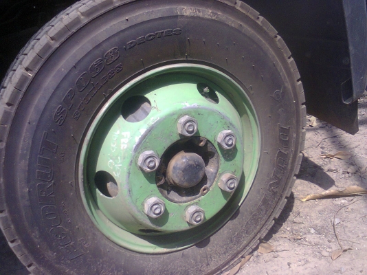 HINO6ล้อลากคัตซีเชียงกงFC6Jเครื่อง170แรงJO5D สภาพใหม่ สนใจราคาต่อรองได้