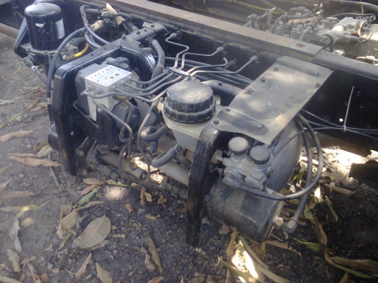 HINO6ล้อลากคัตซีเชียงกงFC6Jเครื่อง170แรงJO5D สภาพใหม่ สนใจราคาต่อรองได้