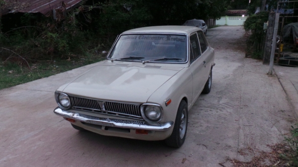 ขายแล้วครับ ขอบคุณพี่เสือมาก ke 10 2ประตู สีใหม่ๆ เครื่องนิ่งๆ