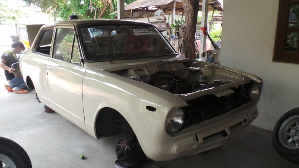 ขายแล้วครับ ขอบคุณพี่เสือมาก ke 10 2ประตู สีใหม่ๆ เครื่องนิ่งๆ