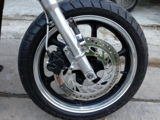 Sell Honda Nv750 cc. Green Book !