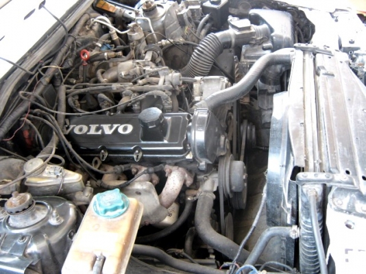 VOLVO 940 m/t
