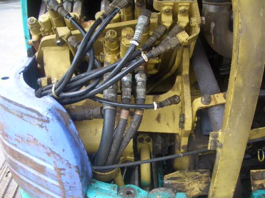 ขายรถขุดเล็ก Komatsu PC40-7 #24617 นำเข้าจากญี่ปุ่น สนใจติดต่อหนิง โทร. 080-656-5422