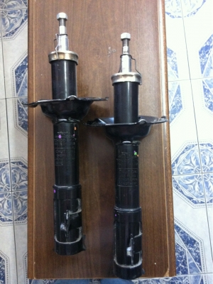 ขายโช๊คแต่งvios