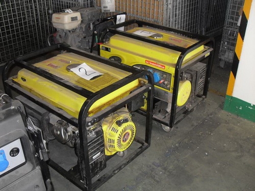 ขายเครื่องปั้่นไฟ ควายทอง bento