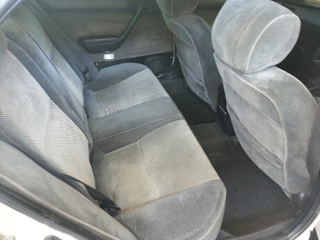 ฟรีดาวน์ ท้ายโด่ง 93 TOP ABS เครื่อง2.0 ออโต้ แก๊ส จัดผ่านรับรถเลย