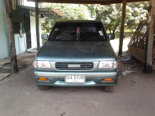 ขาย ISUZU SPACECAB SL มือสอง