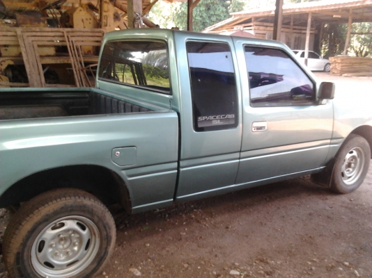 ขาย ISUZU SPACECAB SL มือสอง