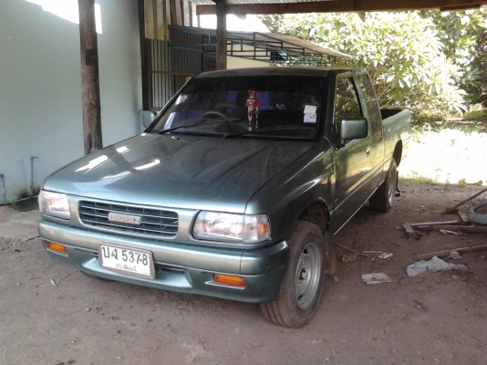 ขาย ISUZU SPACECAB SL มือสอง