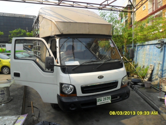 รถเกีย ดีเซล บรรทุกงานดีและคุ้มมากๆๆ