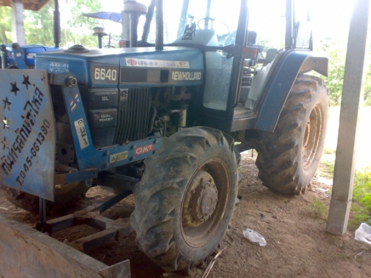 ฝากขายFORD6640 4W ฝากขายFORD6640 4W