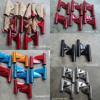 หูช้างเดิม (ของแท้เก่าเก็บ) สีเดิมๆ สภาพใหม่ หลายรุ่น