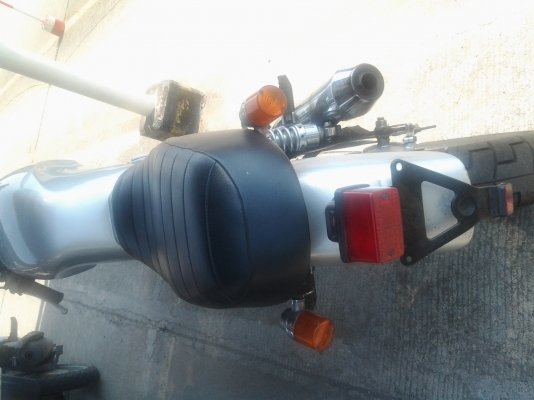 honda คลับแมน400 ลดได้ครับขายใด้ขายครับ