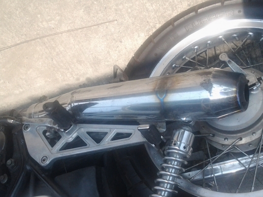 honda คลับแมน400 ลดได้ครับขายใด้ขายครับ