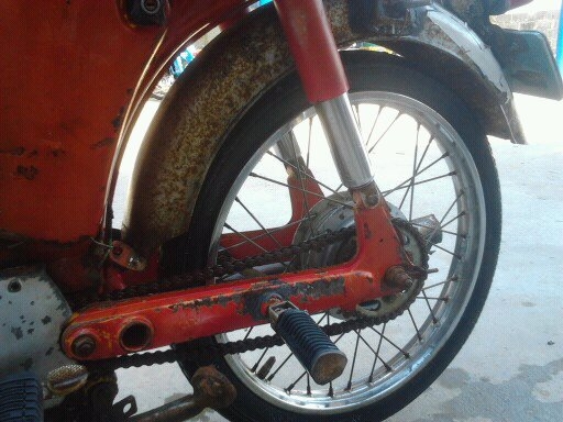 ขาย YAMAHA  YL 2 ทะเบียนแท้ แห้งเดิม ขายตามสภาพ ครับ