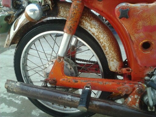 ขาย YAMAHA  YL 2 ทะเบียนแท้ แห้งเดิม ขายตามสภาพ ครับ