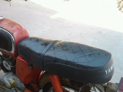 ขาย YAMAHA  YL 2 ทะเบียนแท้ แห้งเดิม ขายตามสภาพ ครับ