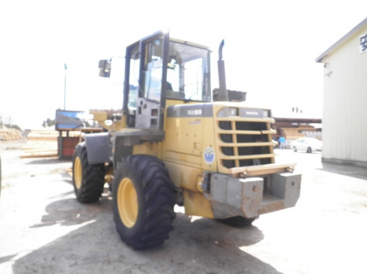 เก่านอกแท้ ค่ะ WA100-3 จากญี่ปุ่น สภาพสวยพร้อมใช้งานแน่นอน สนใจโทรเลยค่ะ 087-3310254 เจี๊ยบค่ะ