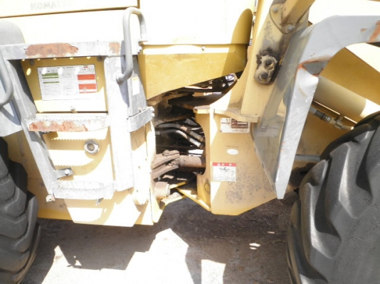 เก่านอกแท้ ค่ะ WA100-3 จากญี่ปุ่น สภาพสวยพร้อมใช้งานแน่นอน สนใจโทรเลยค่ะ 087-3310254 เจี๊ยบค่ะ