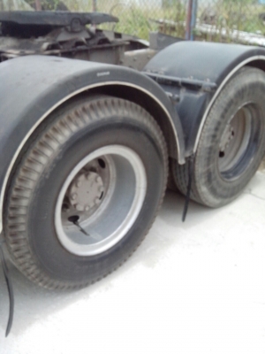 รถ10ล้อหัวลาก UD290