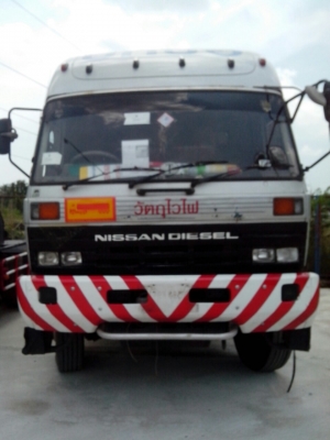 รถ10ล้อหัวลาก UD290