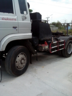 รถ10ล้อหัวลาก UD290