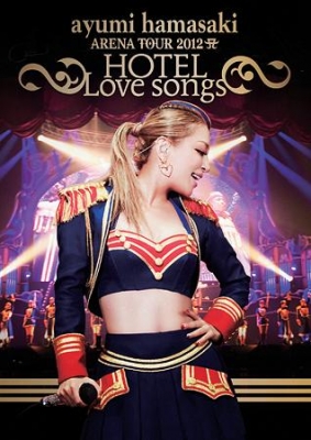 Ayumi Hamasaki Arena Tour 2012 A: Hotel Love Songs (2013) Blu-ray