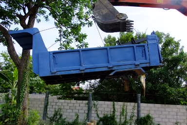 ขายกระบะดั้มสำเร็จรูป พร้อมวาง มีกระบะดั้ม กระบอก ปั้มดั้ม คัชซีเทียม