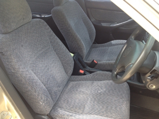 ขาย HONDA CIVIC ตาโต ปี98 AUTO ติดแก็ส