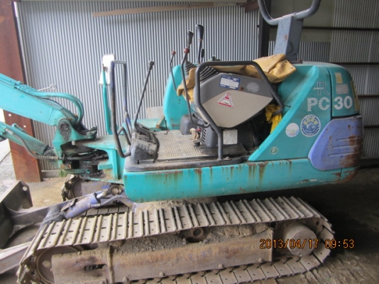 เก่านอกแท้ ค่ะ รถขุด PC30-7E จากญี่ปุ่น สภาพสวยพร้อมใช้งานแน่นอน สนใจโทรเลยค่ะ 087-3310254 เจี๊ยบค่ะ เก่านอกแท้ ค่ะ รถขุด PC30-7E จากญี่ปุ่น สภาพสวยพร้อมใช้งานแน่นอน สนใจโทรเลยค่ะ 087-3310254 เจี๊ยบค่ะ